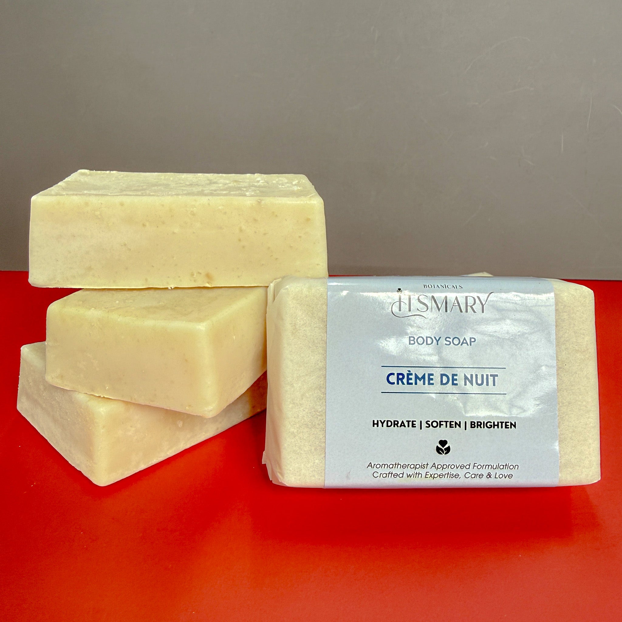 Body Soap - Crème de Nuit