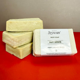 Body Soap - Nuit Douce