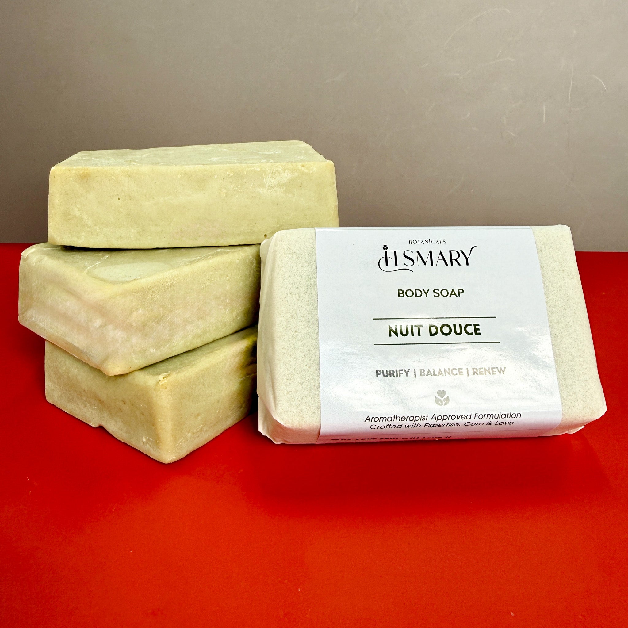 Body Soap - Nuit Douce