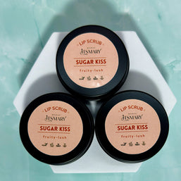 Lip Scrub: Sugar Kiss Collection