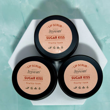 Lip Scrub: Sugar Kiss Collection