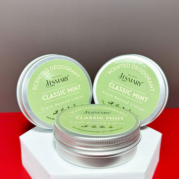 Deodorant Balms - Scented & Unscented