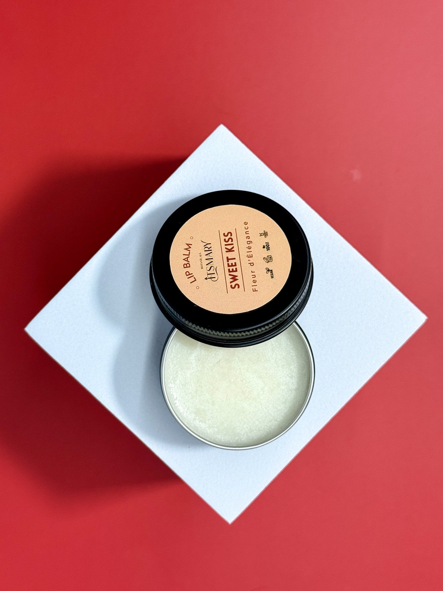 Lip Balm: Sweet Kiss Collection