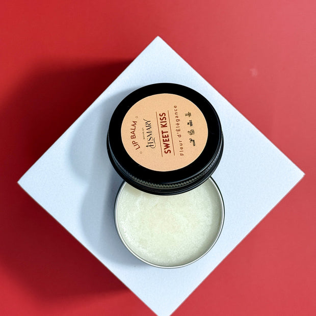 Lip Balm: Sweet Kiss Collection