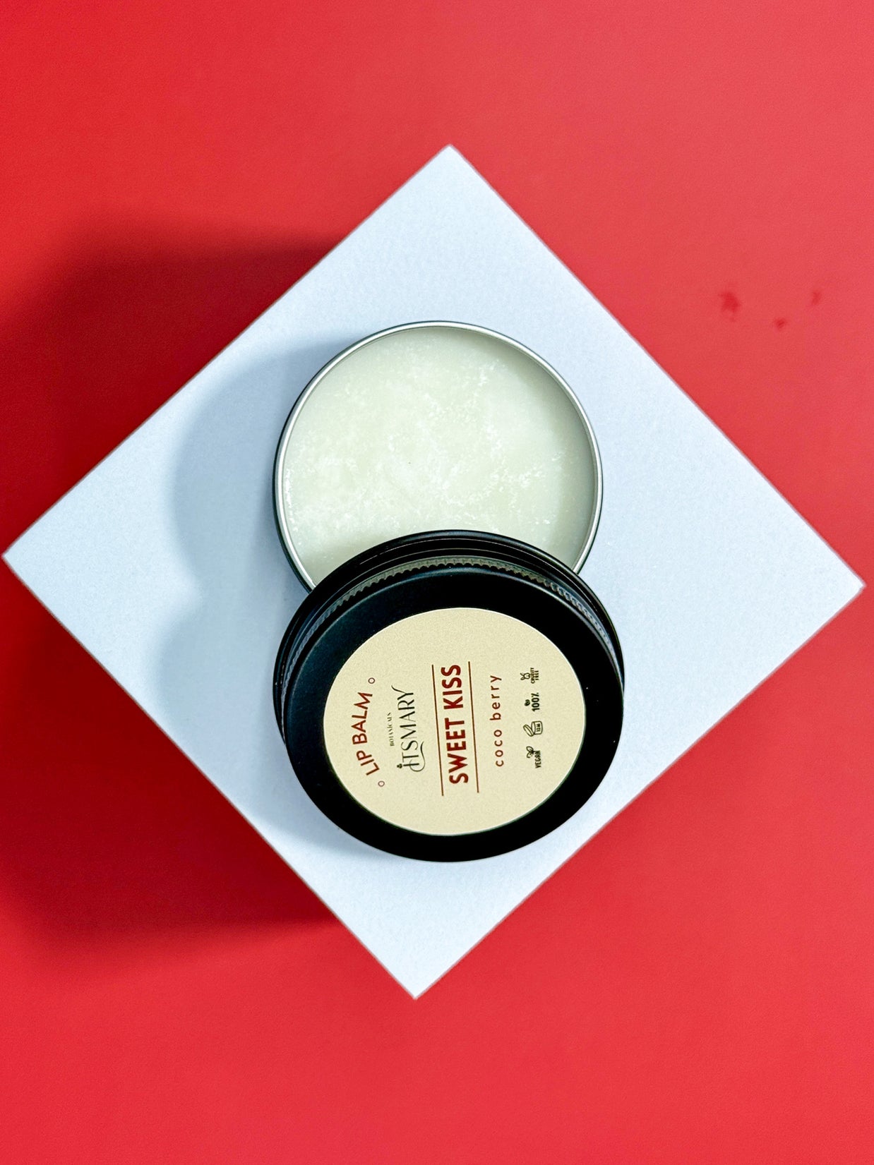 Lip Balm: Sweet Kiss Collection