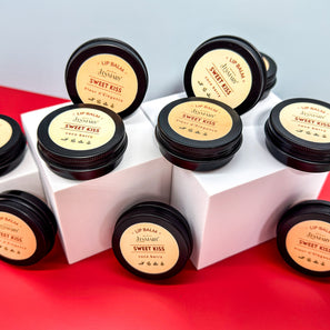 Lip Balm: Sweet Kiss Collection