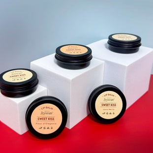 Lip Balm: Sweet Kiss Collection