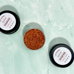 Lip Scrub: Sugar Kiss Collection