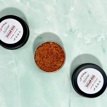 Lip Scrub: Sugar Kiss Collection