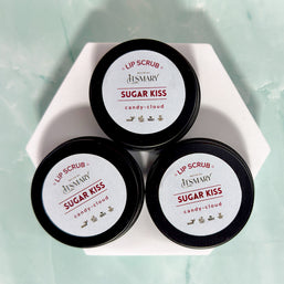 Lip Scrub: Sugar Kiss Collection