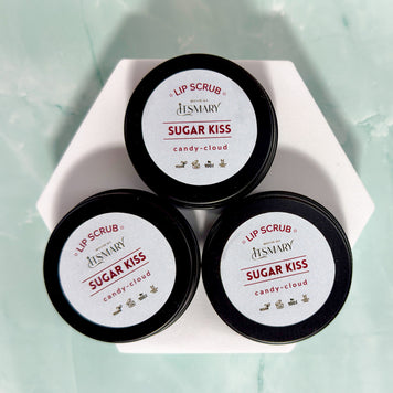 Lip Scrub: Sugar Kiss Collection