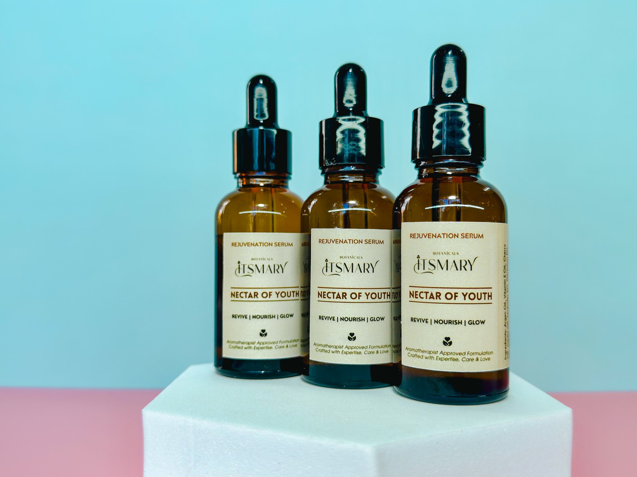 Face Serum - Nectar of Youth