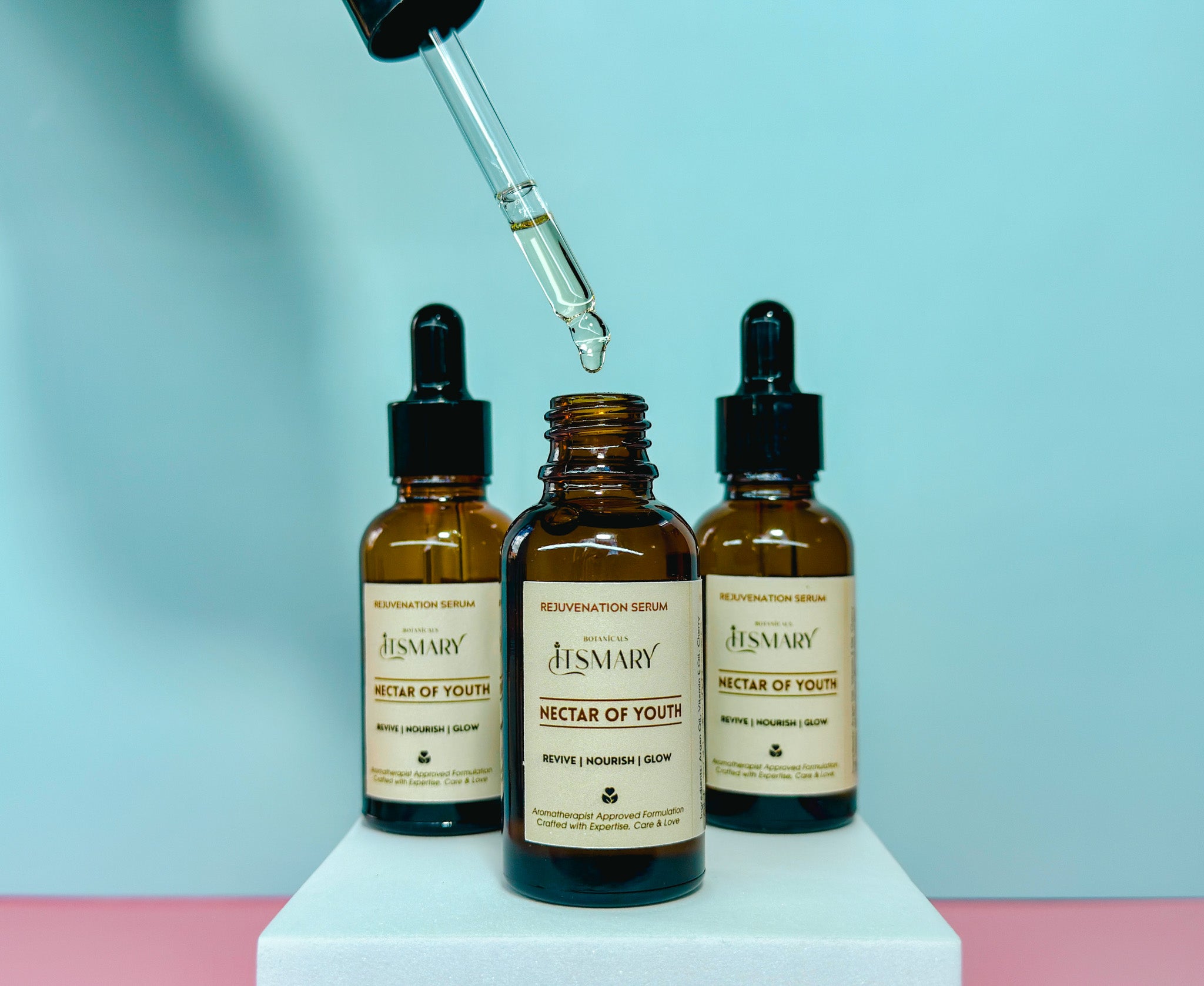 Face Serum - Nectar of Youth