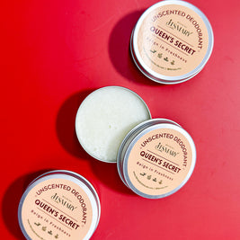 Deodorant Balms - Scented & Unscented