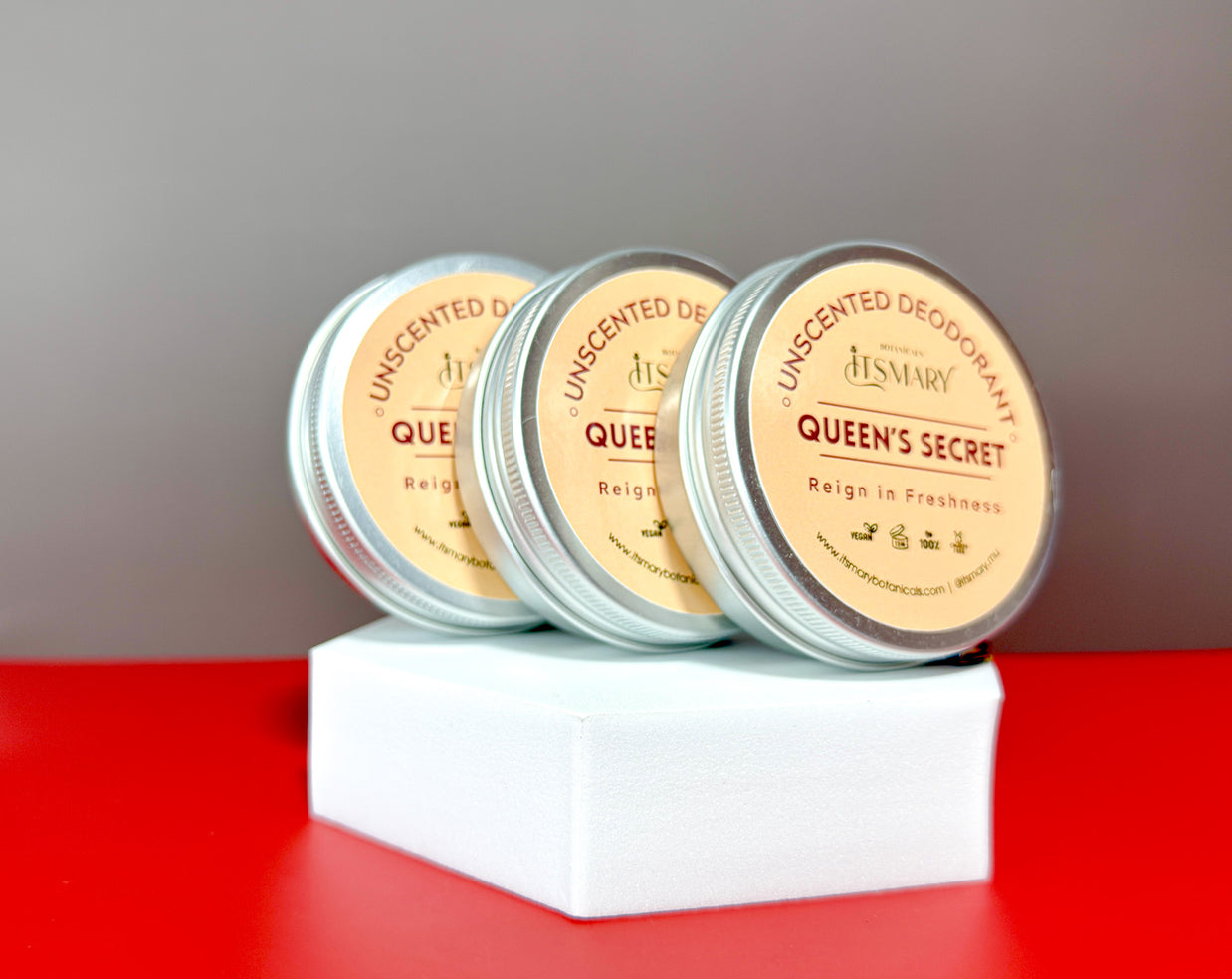 Deodorant Balms - Scented & Unscented