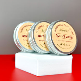 Deodorant Balms - Scented & Unscented