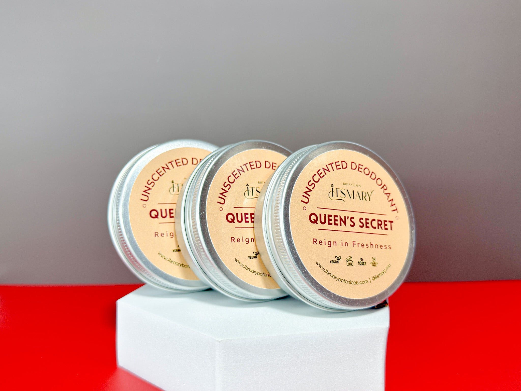 Deodorant Balms - Scented & Unscented