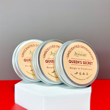 Deodorant Balms - Scented & Unscented