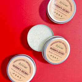 Deodorant Balms - Scented & Unscented