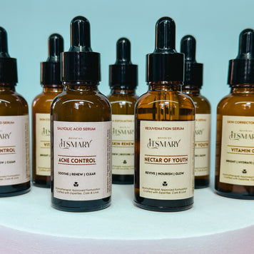 Face Serum - Skin Renewal AHA Exfoliating