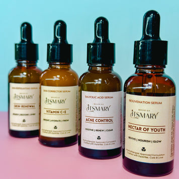 Face Serum - Skin Renewal AHA Exfoliating