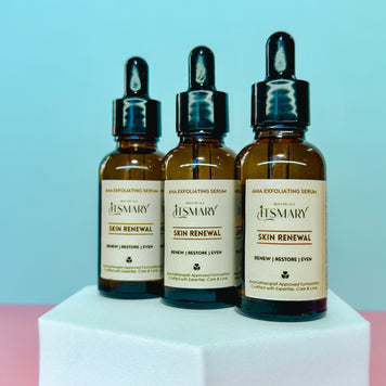 Face Serum - Skin Renewal AHA Exfoliating