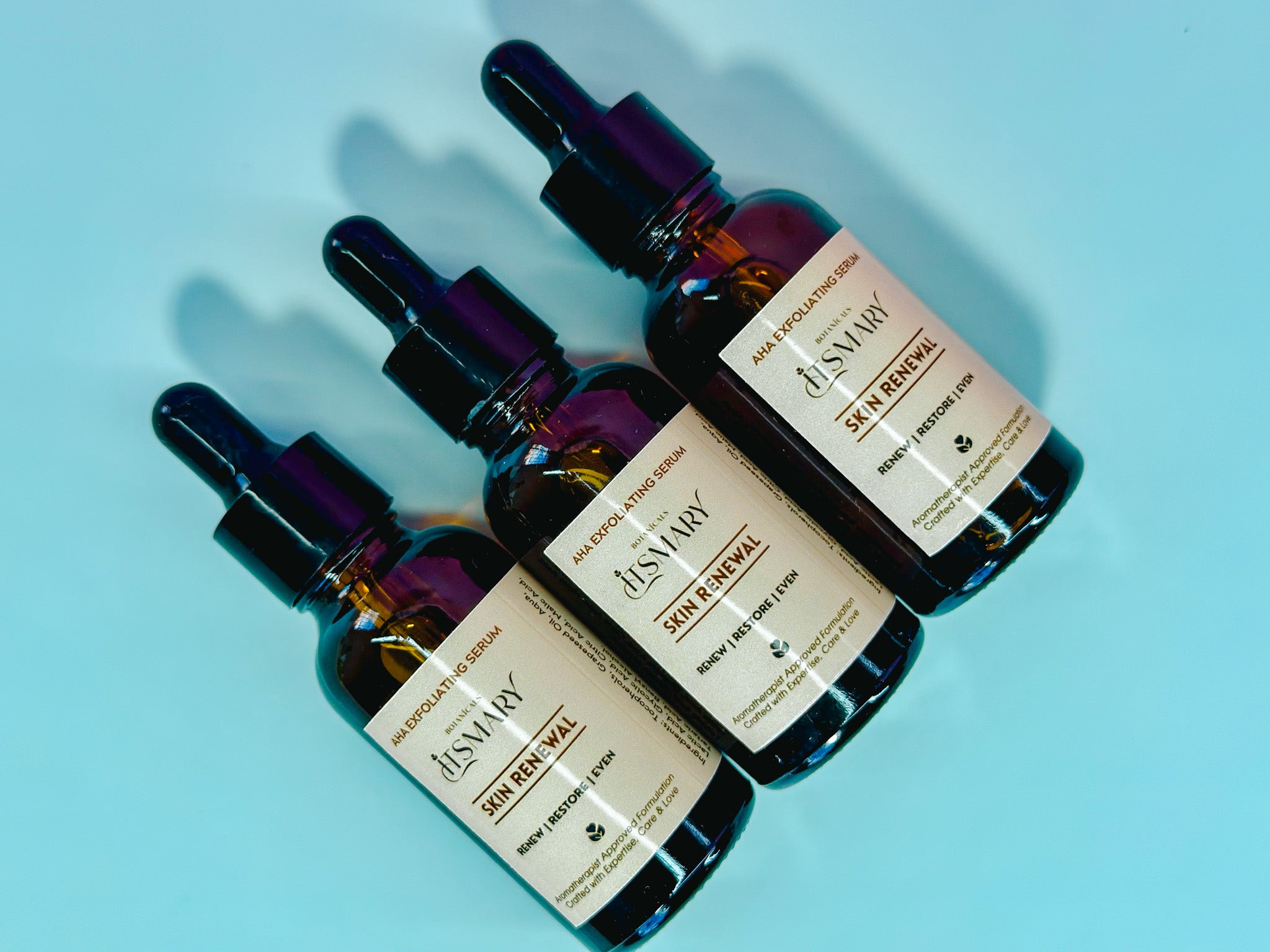 Face Serum - Skin Renewal AHA Exfoliating