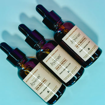 Face Serum - Skin Renewal AHA Exfoliating