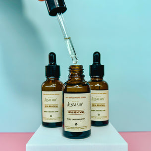Face Serum - Skin Renewal AHA Exfoliating