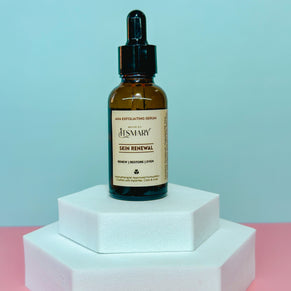 Face Serum - Skin Renewal AHA Exfoliating