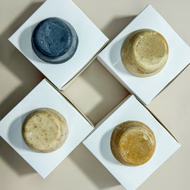 Face Soap - Black Beauty