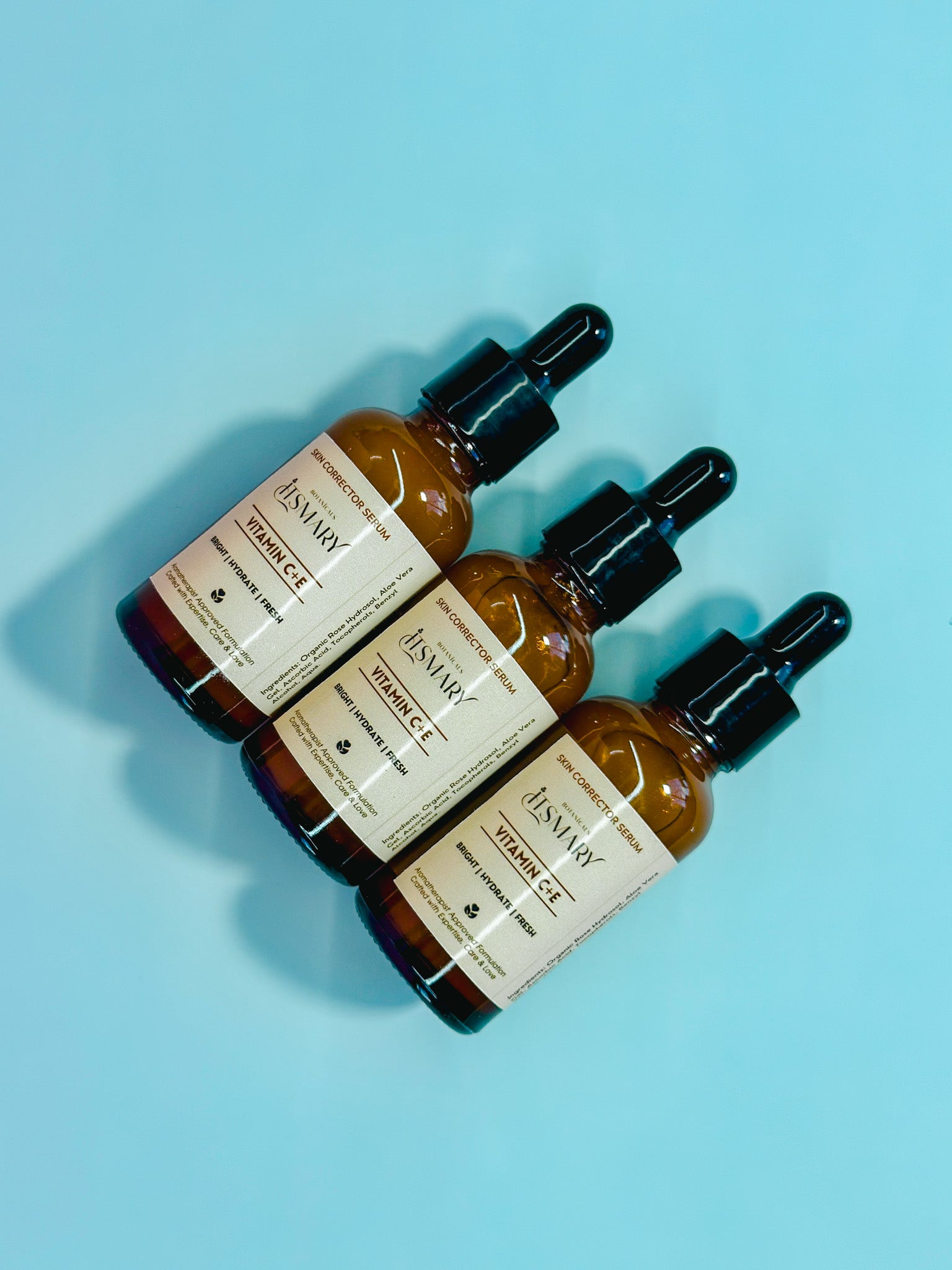 Face Serum - Vitamin C+E Skin Corrector