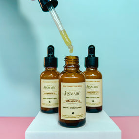 Face Serum - Vitamin C+E Skin Corrector